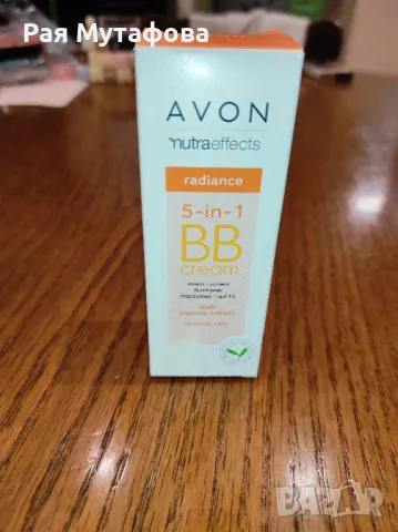 ББ озаряващ крем 