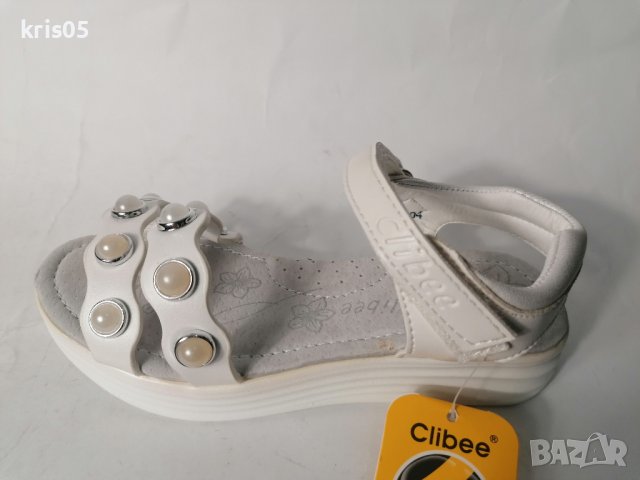 Детски сандали CLIBEE., снимка 1