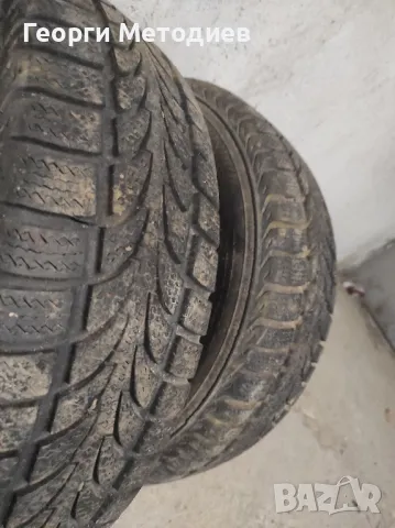 Зимни гуми NOKIAN 14", снимка 4 - Гуми и джанти - 48318342