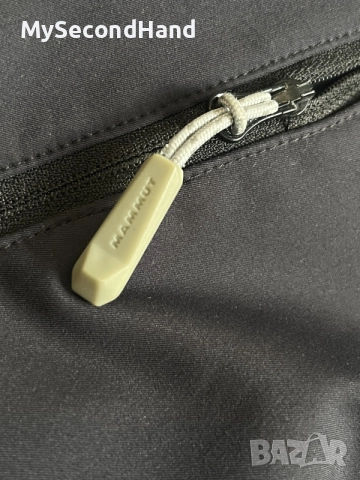 Mammut Sof tech мъжко яке XL, снимка 6 - Якета - 56242090