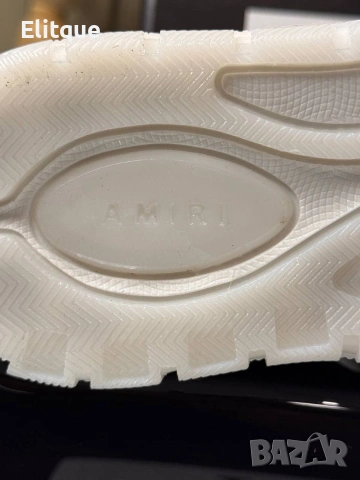 дамски маратонки amiri, снимка 9 - Маратонки - 53359937