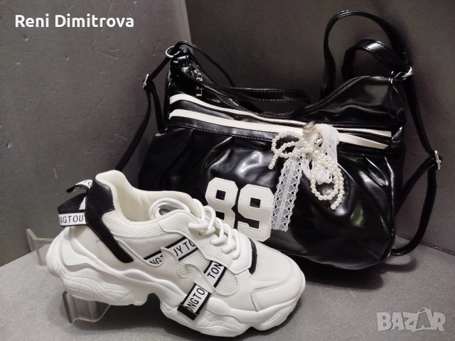 дамски маратонки , снимка 1