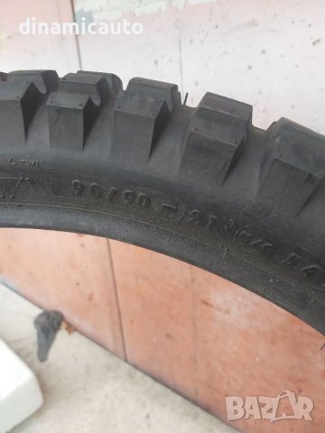 Гуми Continental Twinduro 150/70-18; 90/90-21, снимка 8 - Гуми и джанти - 41423784