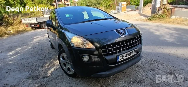 Пежо 3008 1.6hdi, снимка 2 - Автомобили и джипове - 55873873