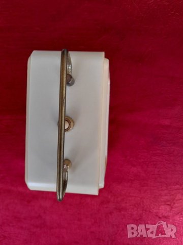 Стар будилник-Янтар, снимка 5 - Антикварни и старинни предмети - 40832927