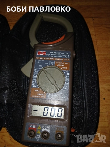 Мултицет с клещи марка мактеч нов