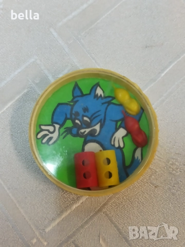 Соц.руска игра -Хвани мишките