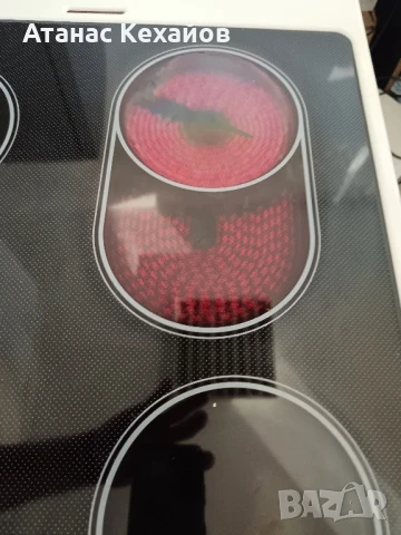 печка Privileg, снимка 2 - Печки, фурни - 50785861