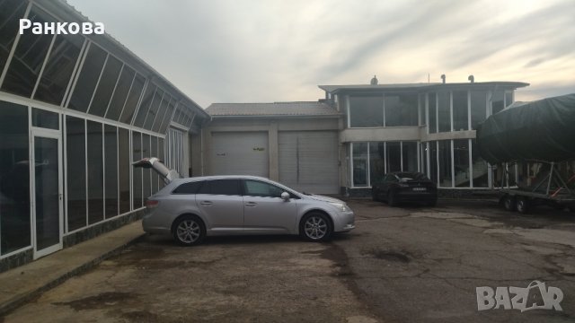 Промишлена сграда 