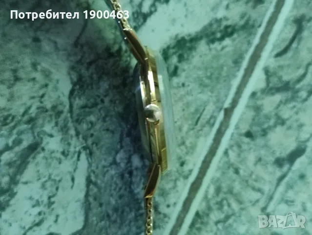 Восток.Позлатен.Механичен.СССР., снимка 15 - Мъжки - 50033351