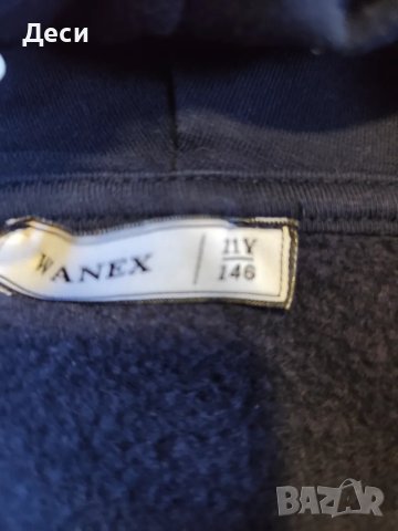 суичър за момче , снимка 4 - Детски анцузи и суичери - 48656485