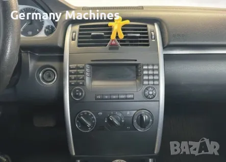 ЧАСТИ Мерцедес Б класа 2005-2011г. Mercedes Benz B klasse W245 дизел CDI 1900куб, 103kW, 140kc.., снимка 10 - Части - 40539781