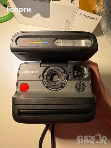 Polaroid flip instant camera, снимка 2 - Фотоапарати - 53343451