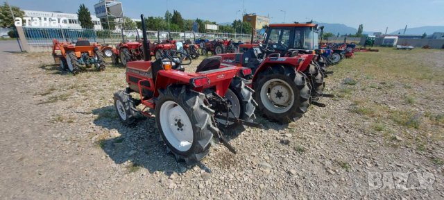 Янмар, снимка 5 - Селскостопанска техника - 41318186