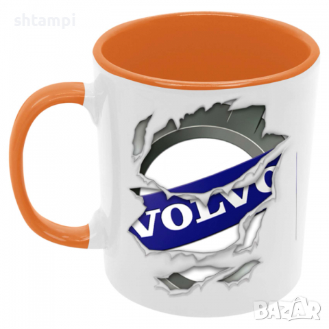 Чаша Volvo Torn 2, снимка 4 - Чаши - 36146694