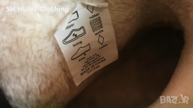 TRETORN Arch Hybrid Waterproof Boots размер EUR 38 зимни с вата водонепромокаеми - 783, снимка 17 - Дамски ботуши - 47336035