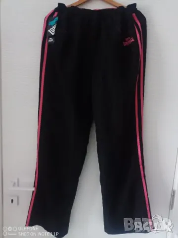 Английско дамско спортно шушляково долнище Lonsdale размер L