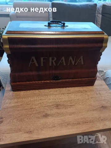 Шевна машина Афрана, снимка 8 - Шевни машини - 49064336