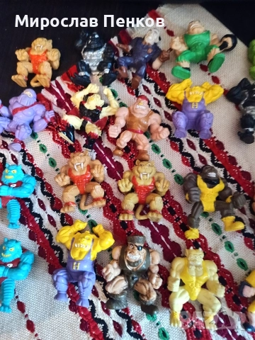 Разбойници, снимка 4 - Колекции - 52865057