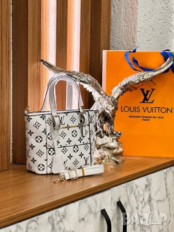 чанти louis vuitton , снимка 12 - Чанти - 51004083