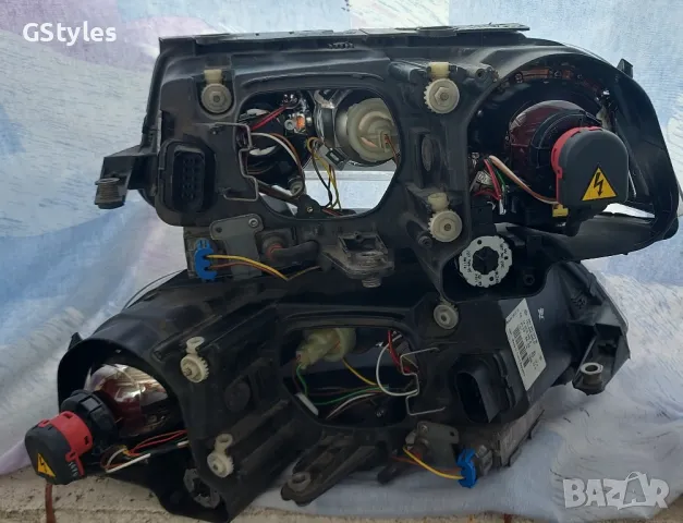 Рециклирани фарове HELLA bixenon пасат 5.5, снимка 11 - Части - 49034281