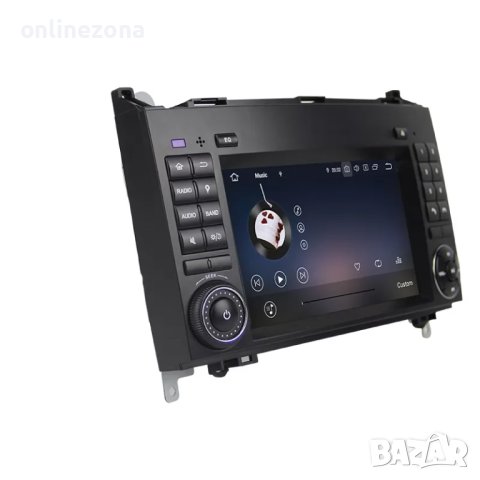 Мерцедес SPRINTER VITO CRAFTER VIANО навигация 7", снимка 2 - Аксесоари и консумативи - 44184571