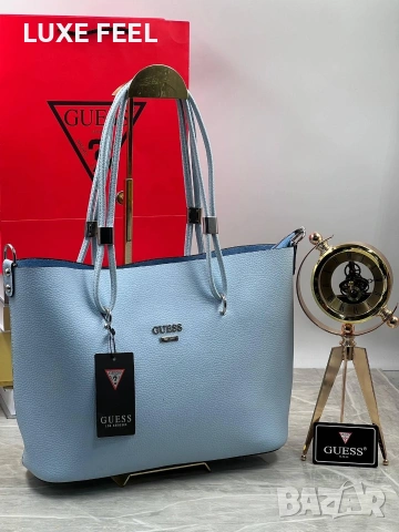 Guess ⚜️ Дамски Чанти , снимка 5 - Чанти - 53277218