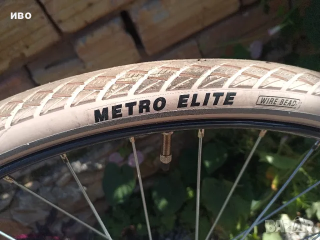 класически холандски велосипед, снимка 3 - Велосипеди - 47575315