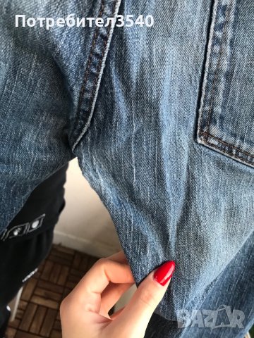 Мъжки дънки Lacoste, снимка 12 - Дънки - 41269335