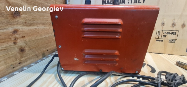 Електрожен Einhell COMPACT 105A CE105, снимка 6 - Други инструменти - 51991652