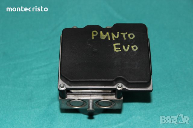 ABS Fiat Punto Evo / 0 265 251 814 / 0265251814 / 0 265 951 709 / 0265951709 / 51880013