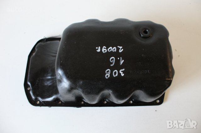 Картер Пежо 308 1.6и 09г Peugeot 308 1.6i 2009, снимка 2 - Части - 44416187