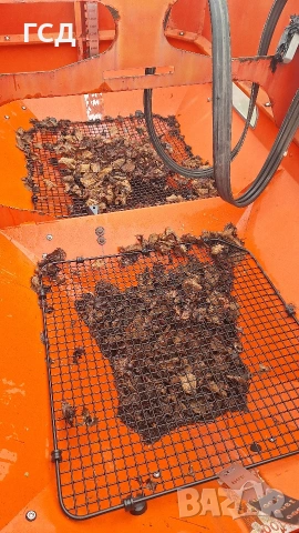 Продава се торачка Rauch Axis 30.1Q с надстройка. , снимка 4 - Селскостопанска техника - 53330016