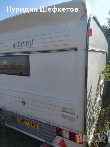 Каравана за излет , снимка 8 - Каравани и кемпери - 52373201