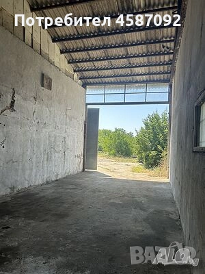 Производствено помещение, склад, двор и др. , снимка 6 - Производствени сгради - 52863015