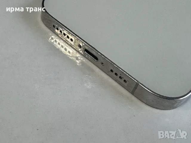 iPhone 12 Pro Max 100% батерия.Гаранция, снимка 5 - Apple iPhone - 56164812