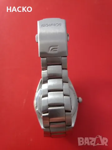 Мъжки Часовник Casio Edifice EF-125, снимка 11 - Мъжки - 48498783