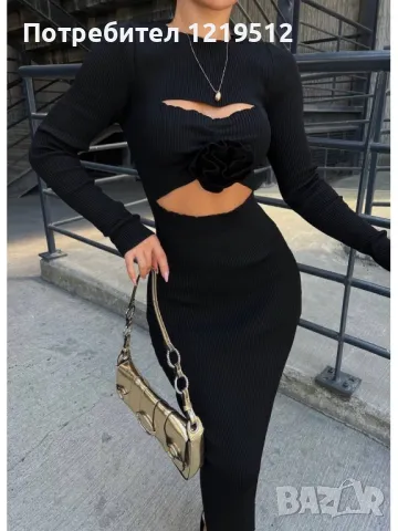 Дамски рокли рипс, снимка 1