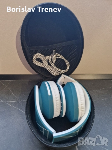 PowerLocus слушалки, снимка 2 - Слушалки и портативни колонки - 52241010