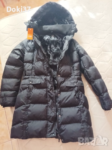 НОВО ЗИМНО ДАМСКО ЯКЕ , снимка 2 - Якета - 52676341