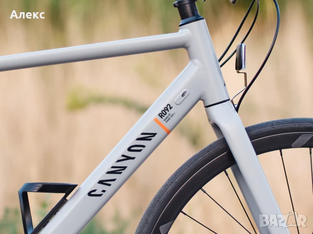 Шосеен велосипед Canyon Roadlite, размер L, снимка 2 - Велосипеди - 51307869