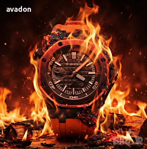 Casio G-Shock imited, снимка 10 - Мъжки - 56120316