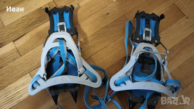 Алпийски Котки CAIMAN , снимка 8 - Зимни спортове - 52641766