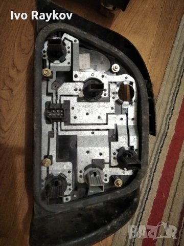 BMW E38, заден стоп/ляв, снимка 3 - Части - 40335691