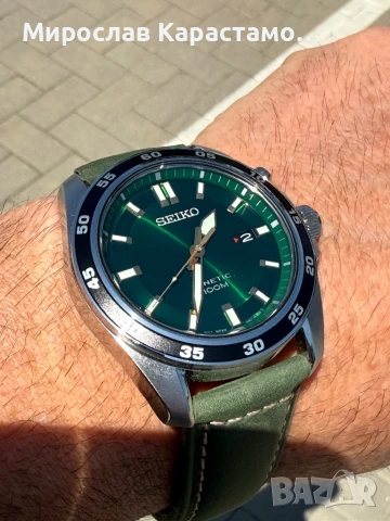 Seiko SKA791, снимка 4 - Мъжки - 50903108
