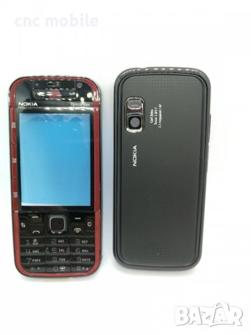 Nokia 5730 панел, снимка 4 - Резервни части за телефони - 20278430