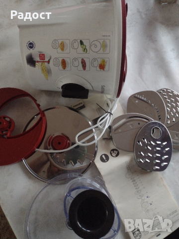 Кухненско ренде PHILIPS HR1388/80 на части