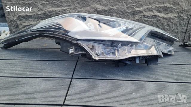 Фар Toyota CH-R 18-19г LED десен Facelift, снимка 5 - Части - 50948310