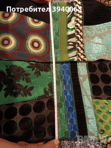 Дамско палто Desigual , снимка 14 - Палта, манта - 52889251