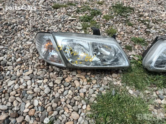 ляв и десен фар и мигач за нисан алмера Н16 NISSAN ALMERA N16, снимка 2 - Части - 50373178